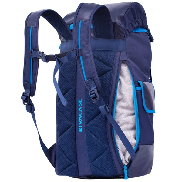 Рюкзак для ноутбука RivaCase 5361 17.3"/ Синий photo 5
