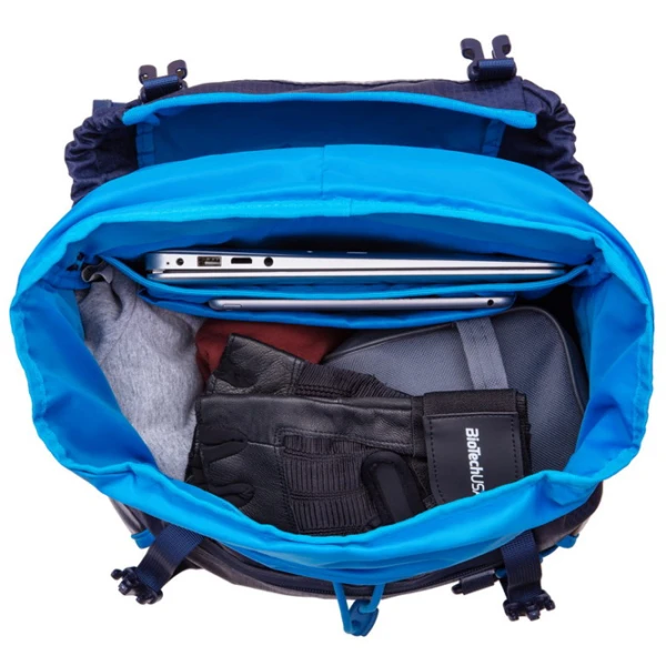 Рюкзак для ноутбука RivaCase 5361 17.3"/ Синий photo 7