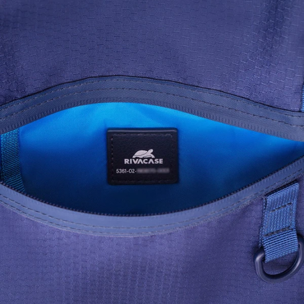 Рюкзак для ноутбука RivaCase 5361 17.3"/ Синий photo 12