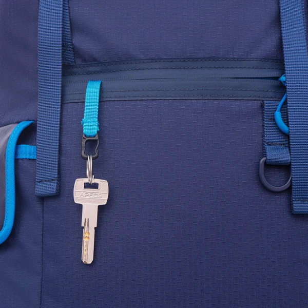 Рюкзак для ноутбука RivaCase 5361 17.3"/ Синий photo 13