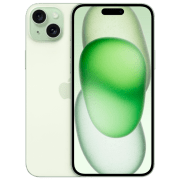 photo iPhone 15 Plus 128 ГБ Single SIM Зелёный