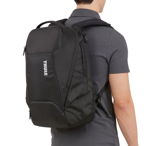 Рюкзак для ноутбука THULE Accent 15.6"/ Черный photo 10