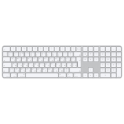 photo Tastatură Apple Magic Keyboard MK2C3RS/ A Russian/ White