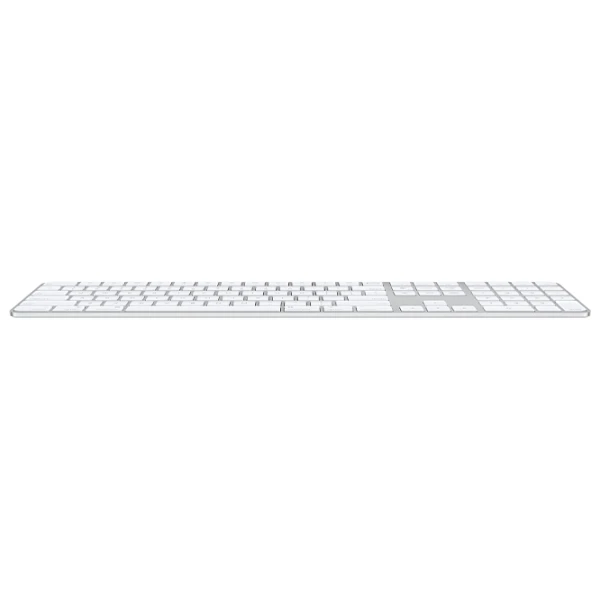 Tastatură Apple Magic Keyboard MK2C3RS/ A Russian/ White photo 2