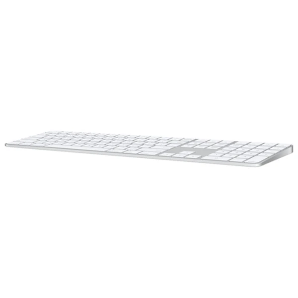 Tastatură Apple Magic Keyboard MK2C3RS/ A Russian/ White photo 3