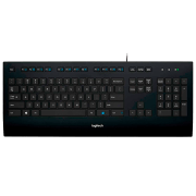 photo Tastatură Logitech K280e Pro 920-005217 English/ Black