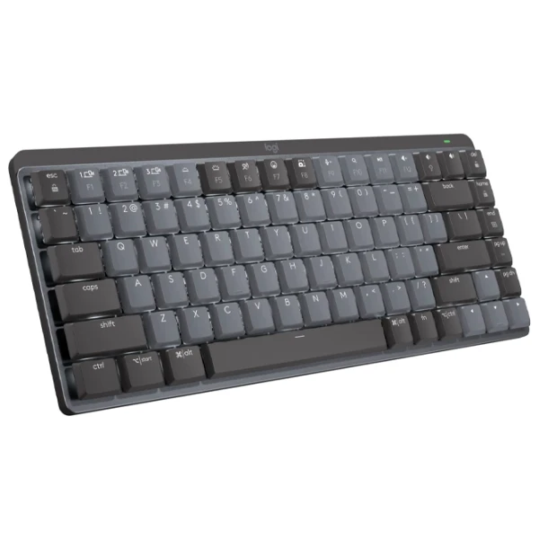 Tastatură Logitech MX Mechanical Mini Tactile Quiet 920-010780 English/ Graphite photo 3