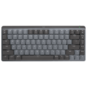 photo Tastatură Logitech MX Mechanical Mini Clicky 920-010782 English/ Graphite