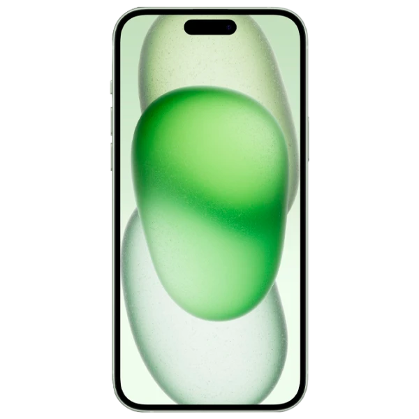 iPhone 15 Plus 128 ГБ Single SIM Зелёный photo 2