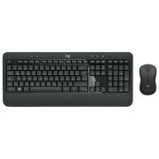 photo Set Logitech MK540 Black