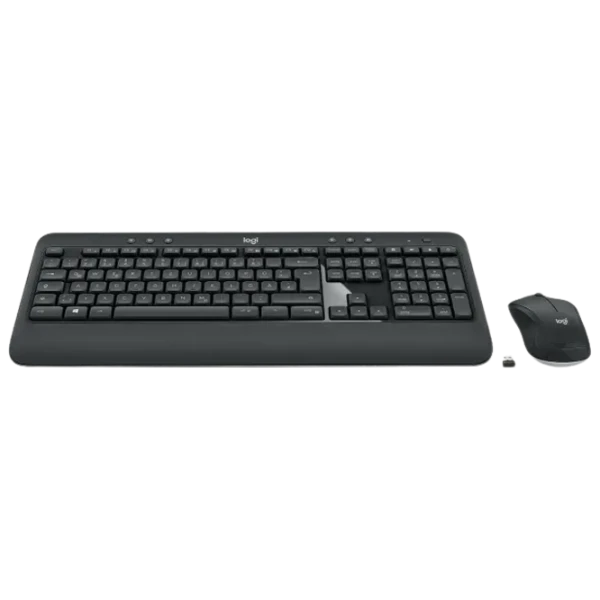 Set Logitech MK540 Black photo 2