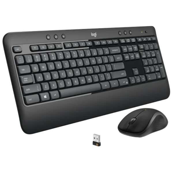 Set Logitech MK540 Black photo 3