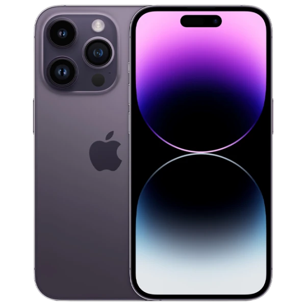 iPhone 14 Pro 512 GB Single SIM Deep Purple photo 1