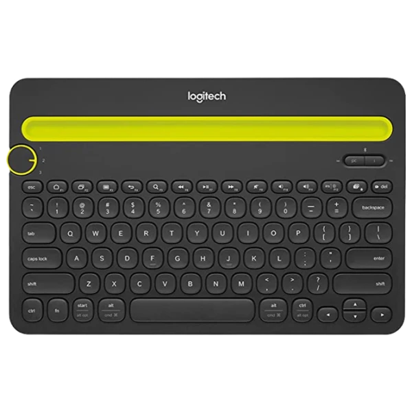 Клавиатура Logitech K480 US Черный photo 1