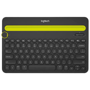 photo Tastatură Logitech K480 US Black