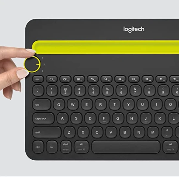 Клавиатура Logitech K480 US Черный photo 7