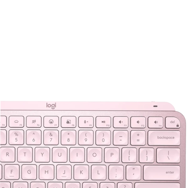 Клавиатура Logitech MX Keys mini US 920-010500 English/ Rose photo 4
