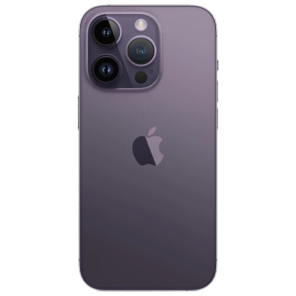 iPhone 14 Pro 512 ГБ Single SIM Тёмно фиолетовый photo 3