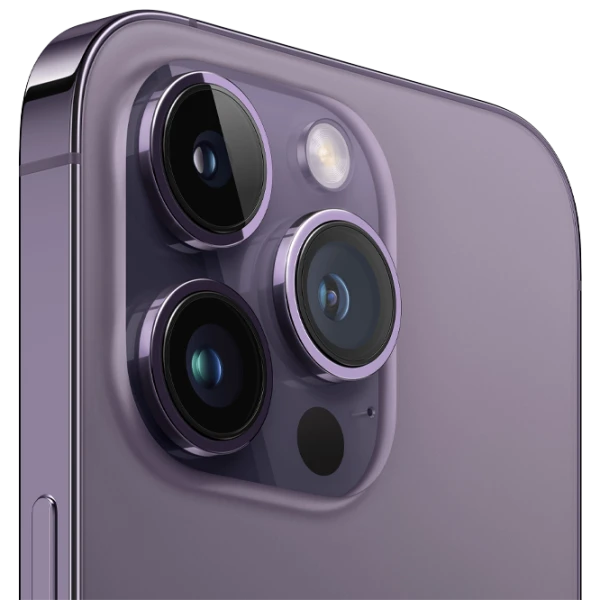 iPhone 14 Pro 512 ГБ Single SIM Тёмно фиолетовый photo 5