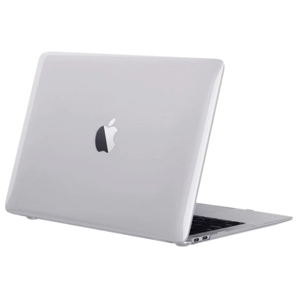 Чехол для ноутбука Apple Macbook Air 13 13.3"/ Пластик/ Crystal photo 1