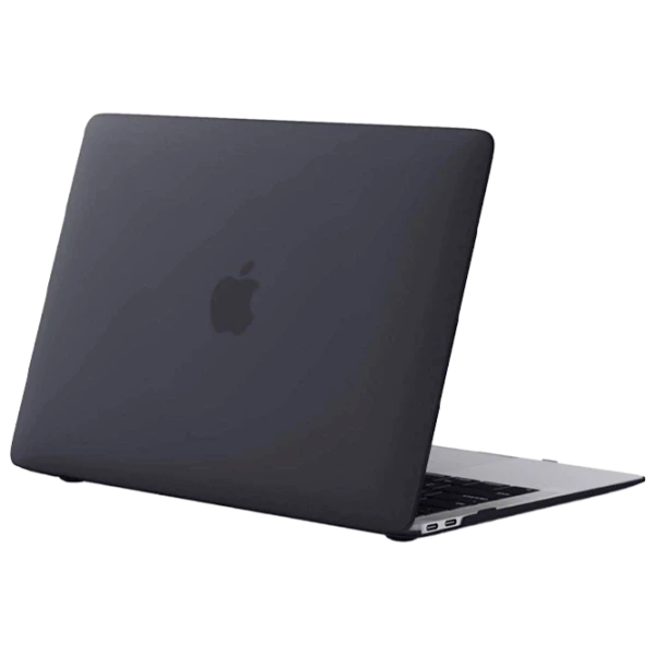 Чехол для ноутбука Apple Macbook Air 13 13.3"/ Пластик/ Черный photo 1