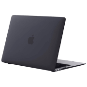 photo Husă pentru laptop Apple Macbook Air 13 13.3"/ Plastic/ Black