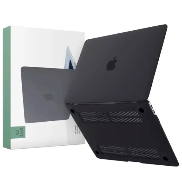 Чехол для ноутбука Apple Macbook Air 13 13.3"/ Пластик/ Черный photo 3