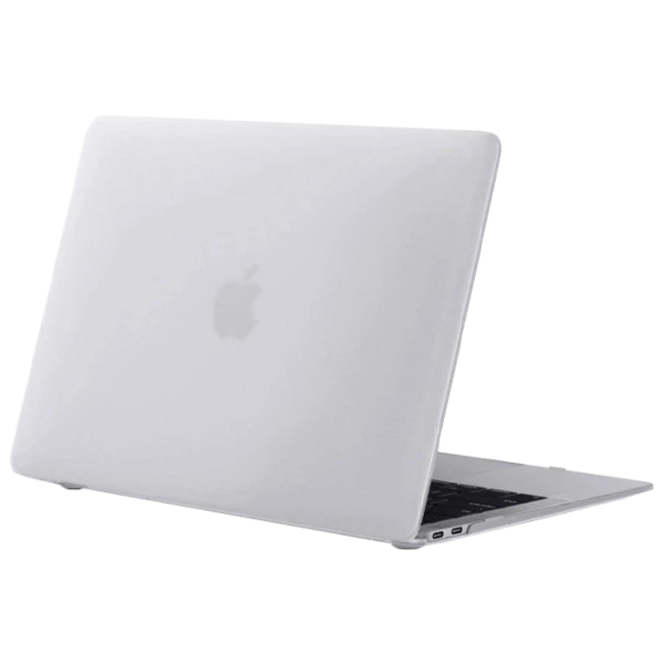 Чехол для ноутбука Apple Macbook Air 13 13.3"/ Пластик/ Clear photo 1