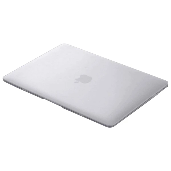 Чехол для ноутбука Apple Macbook Air 13 13.3"/ Пластик/ Clear photo 2
