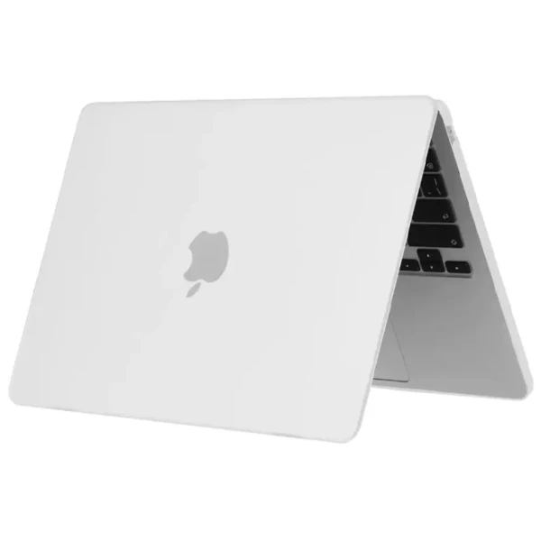 Чехол для ноутбука Apple Macbook Air 13 13.3"/ Пластик/ Clear photo 3