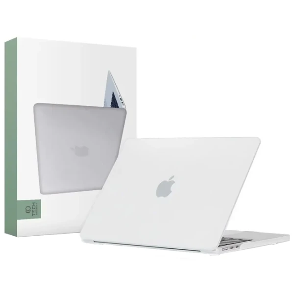 Чехол для ноутбука Apple Macbook Air 13 13.3"/ Пластик/ Clear photo 7