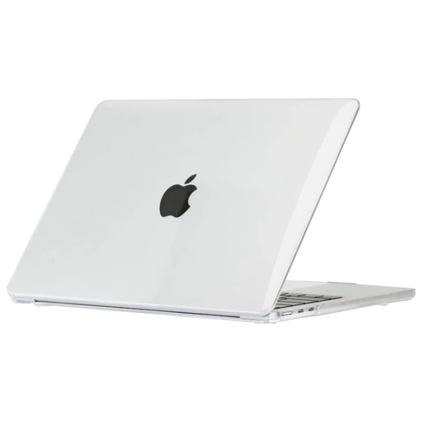 Чехол для ноутбука Apple Macbook Air 13 13.6"/ Пластик/ Crystal photo 1