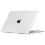 photo Husă pentru laptop Apple Macbook Air 13 13.6"/ Plastic/ Crystal