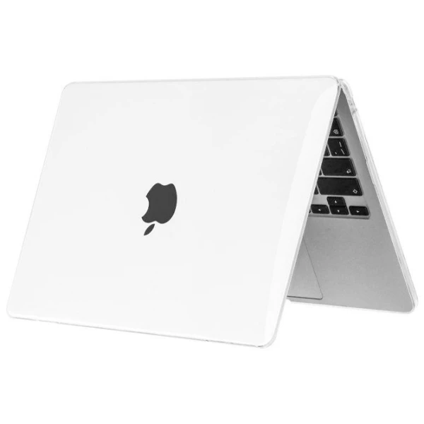 Чехол для ноутбука Apple Macbook Air 13 13.6"/ Пластик/ Crystal photo 2