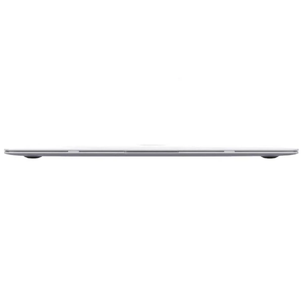 Чехол для ноутбука Apple Macbook Air 13 13.6"/ Пластик/ Crystal photo 3