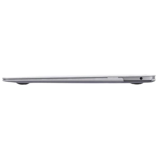 Чехол для ноутбука Apple Macbook Air 13 13.6"/ Пластик/ Crystal photo 4