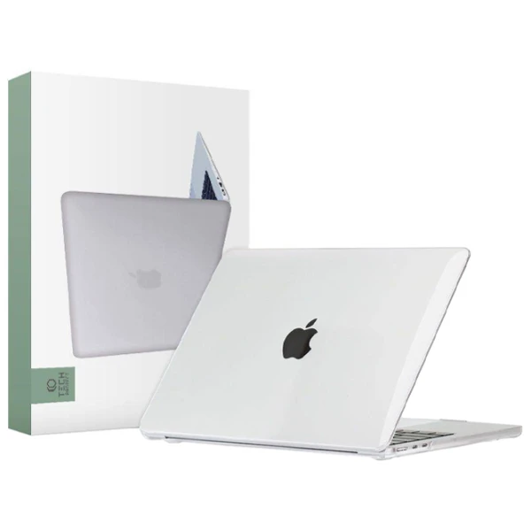 Чехол для ноутбука Apple Macbook Air 13 13.6"/ Пластик/ Crystal photo 6
