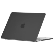 photo Чехол для ноутбука Apple Macbook Air 13 13.6"/ Пластик/ Черный