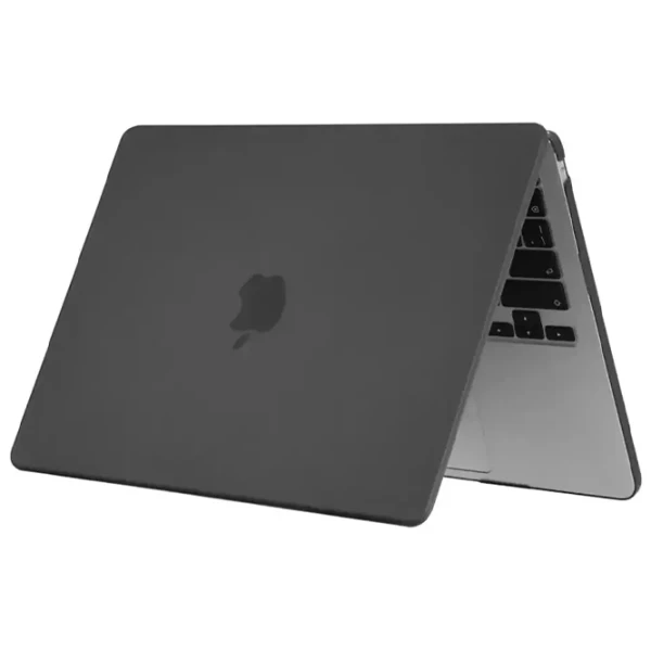 Чехол для ноутбука Apple Macbook Air 13 13.6"/ Пластик/ Черный photo 2