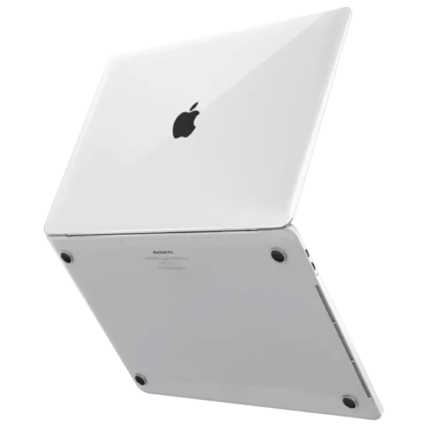 Чехол для ноутбука Apple Macbook Pro 13 13"/ Пластик/ Crystal photo 1