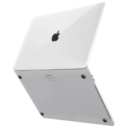 photo Husă pentru laptop Apple Macbook Pro 13 13"/ Plastic/ Crystal