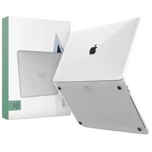 Чехол для ноутбука Apple Macbook Pro 13 13"/ Пластик/ Crystal photo 4