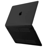 photo Husă pentru laptop Apple Macbook Pro 13 13"/ Plastic/ Black