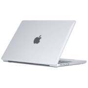 photo Husă pentru laptop Apple MacBook Pro 14 14.2"/ Plastic/ Crystal