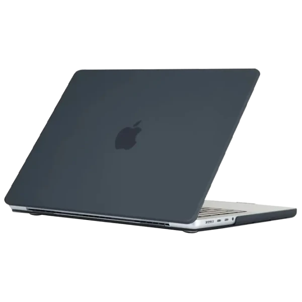 Husă pentru laptop Apple MacBook Pro 14 14.2"/ Plastic/ Black photo 1