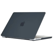 photo Husă pentru laptop Apple MacBook Pro 14 14.2"/ Plastic/ Black
