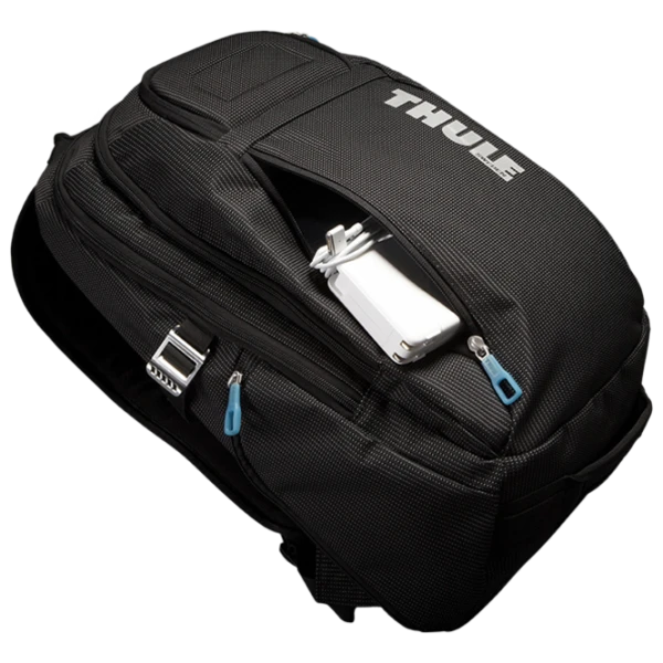 Rucsac THULE Crossover 15.6"/ Black photo 2