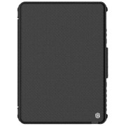 photo Husă pentru tabletă iPad 10.9 2022 Bumper Combo Keyboard/ Black