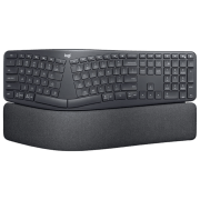 photo Tastatură Logitech ERGO K860 English/ Black