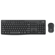 photo Set Logitech MK295 English/ Black